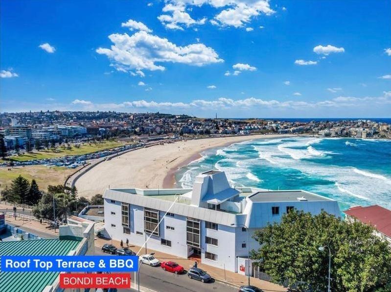 Studio Bondi Beach 悉尼 外观 照片